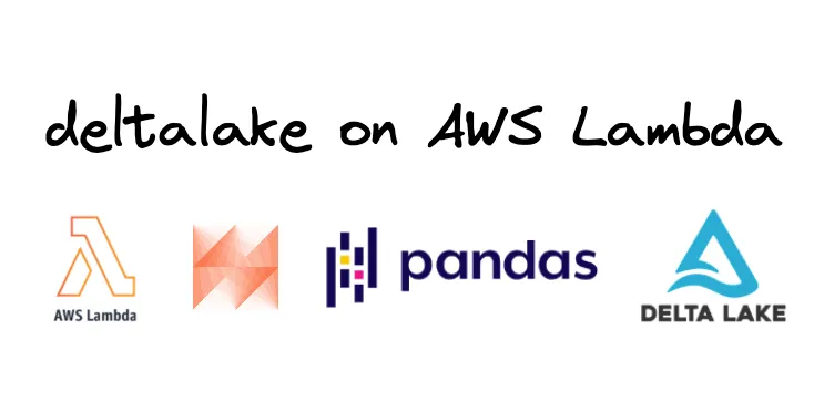 Thumbnail for Introducing Support for Delta Lake Tables in AWS Lambda
