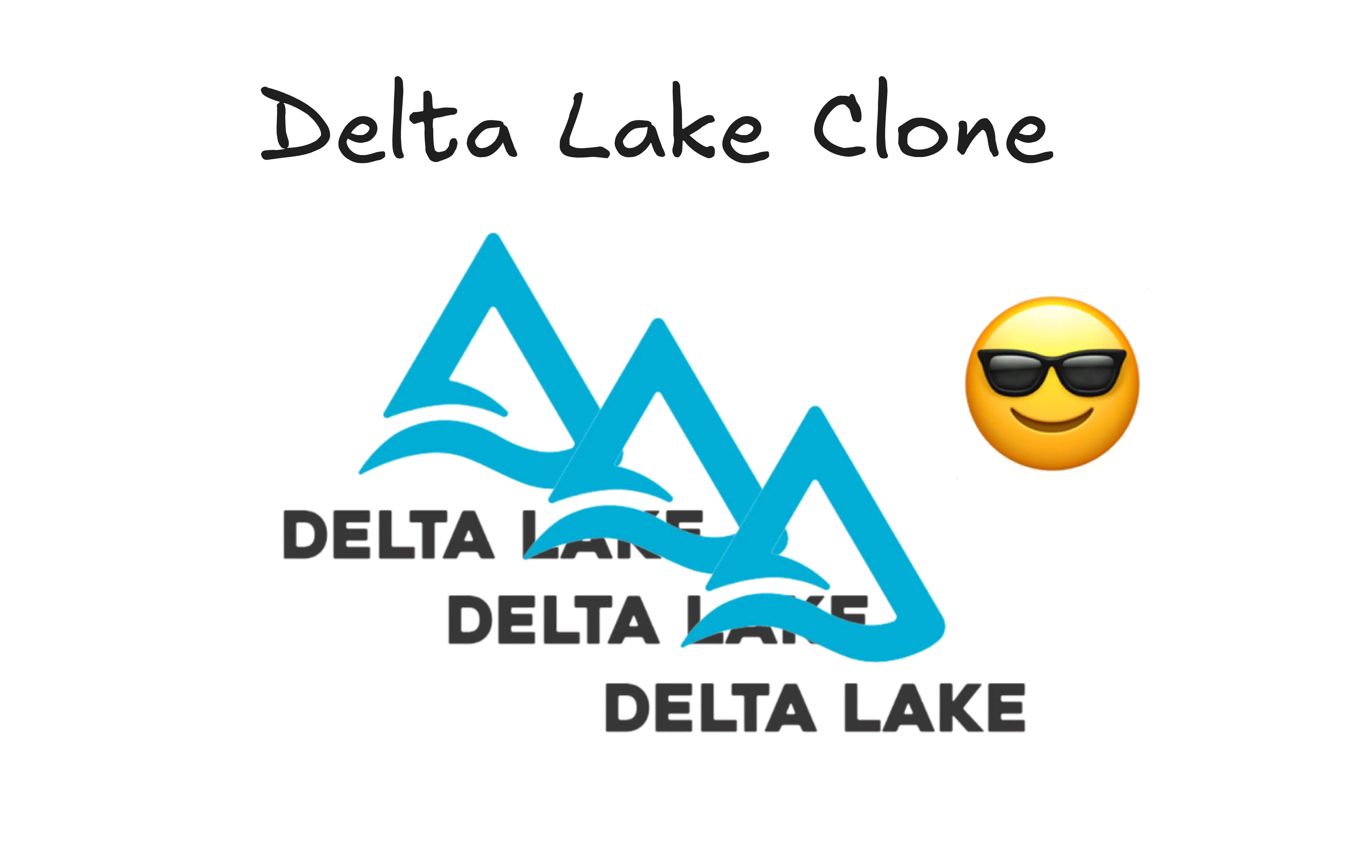 Thumbnail for Delta Lake Clone